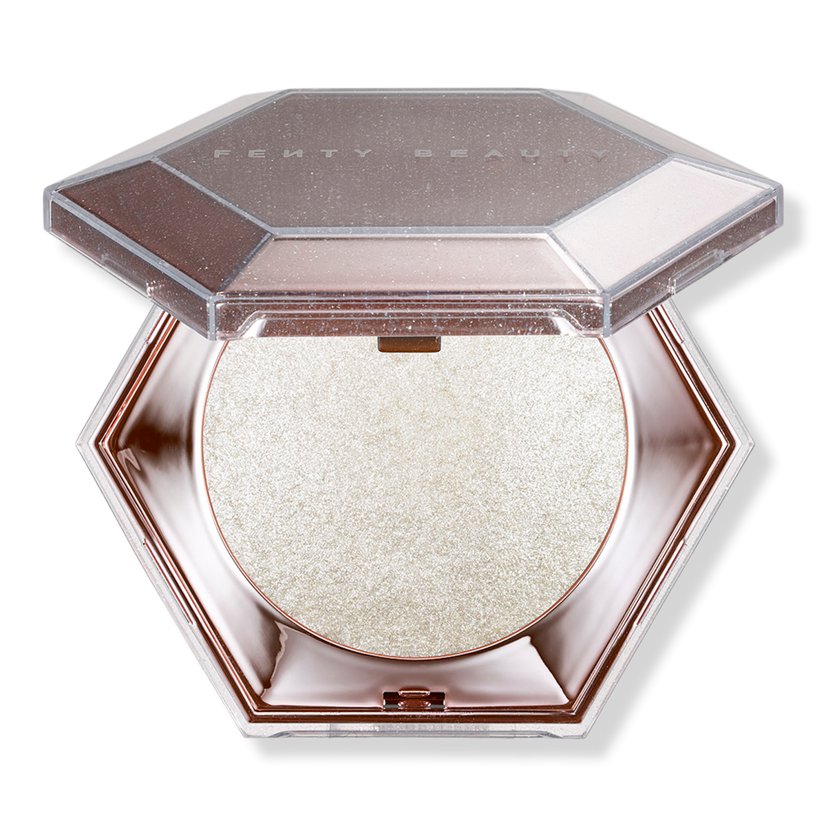 هایلایتر فنتی بیوتی مدل دیاموند بمب الماس